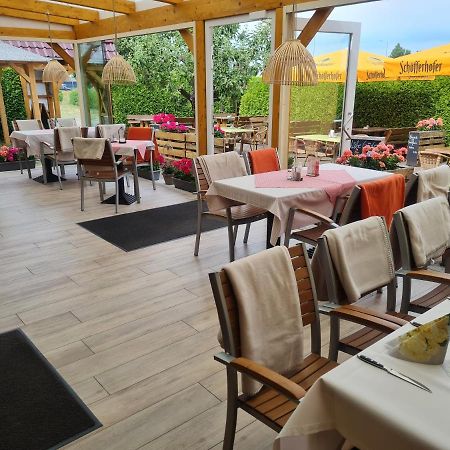 Gasthaus Zur Hecke Schönefeld Zewnętrze zdjęcie