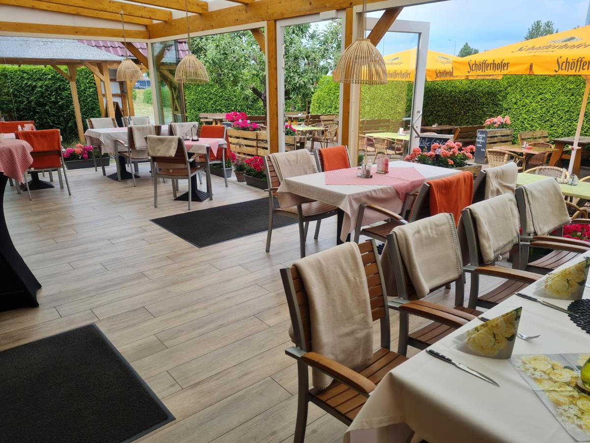 Gasthaus Zur Hecke Schönefeld Zewnętrze zdjęcie