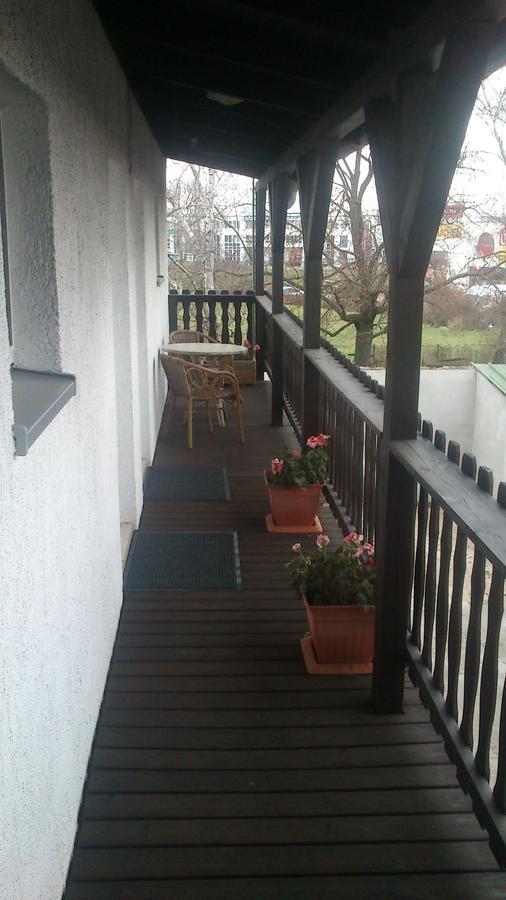 Gasthaus Zur Hecke Schönefeld Zewnętrze zdjęcie